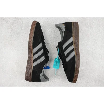 Adidas Handball Spezial "Black/Grey" фото № 6 Adidas Handball Spezial "Black/Grey" фото № 6