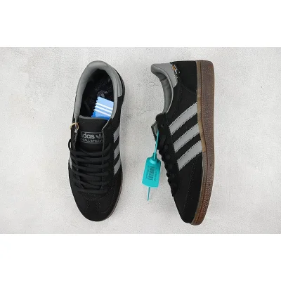 Adidas Handball Spezial "Black/Grey" фото № 7 Adidas Handball Spezial "Black/Grey" фото № 7