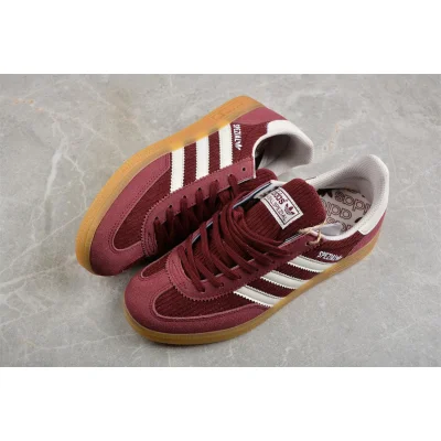 Adidas Handball Spezial "Shadow Red" фото № 6