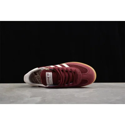 Adidas Handball Spezial "Shadow Red" фото № 3