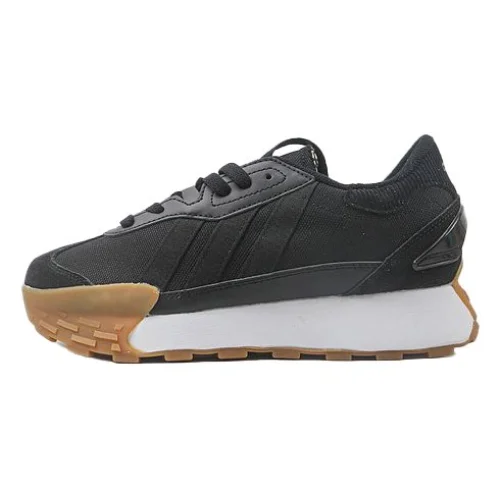 Adidas Neo Futro Mixr FM "Black Gum"