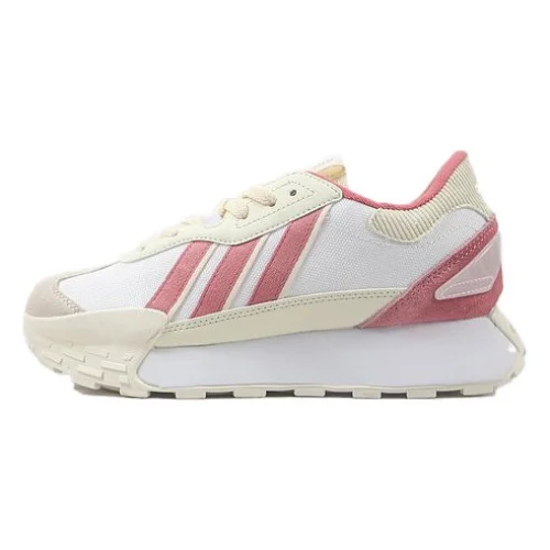 Adidas Neo Futro Mixr FM "White Wonder Red"
