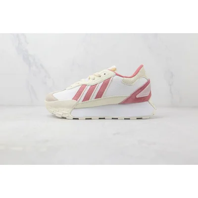 Adidas Neo Futro Mixr FM "White Wonder Red" фото № 2