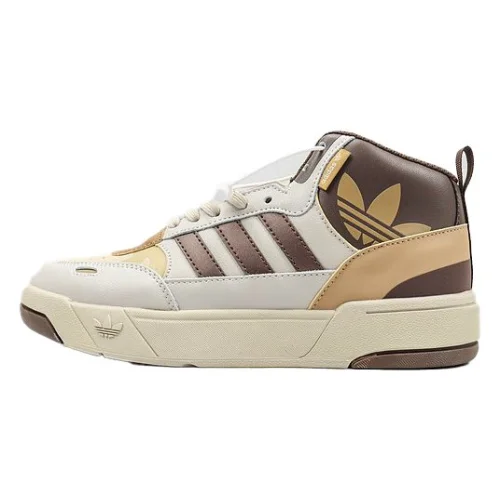 Adidas Post Up "Beige/Dark Brown"