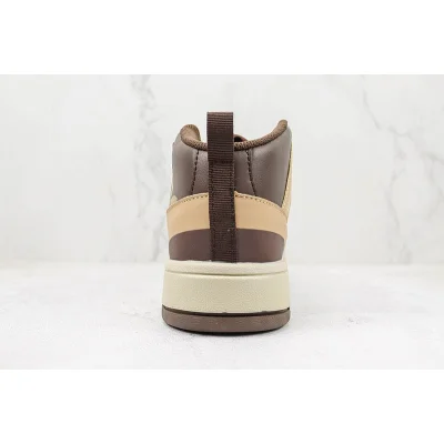 Adidas Post Up "Beige/Dark Brown" фото № 9