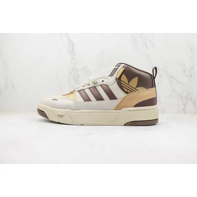 Adidas Post Up "Beige/Dark Brown" фото № 2