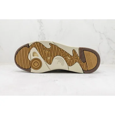 Adidas Post Up "Beige/Dark Brown" фото № 8