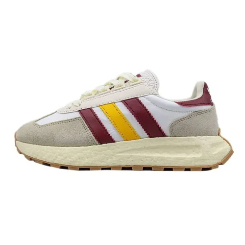 Adidas Retropy E5 "Grey Rock/Yellow/Burgundy"