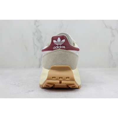 Adidas Retropy E5 "Grey Rock/Yellow/Burgundy" фото № 9