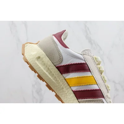 Adidas Retropy E5 "Grey Rock/Yellow/Burgundy" фото № 3