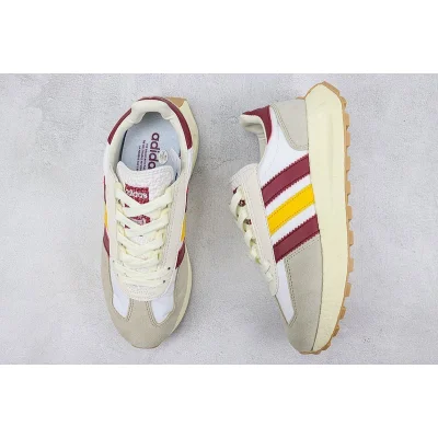 Adidas Retropy E5 "Grey Rock/Yellow/Burgundy" фото № 6