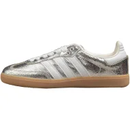 Adidas Samba OG "Silver Metallic"