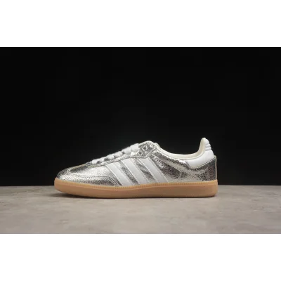 Adidas Samba OG "Silver Metallic" фото № 2
