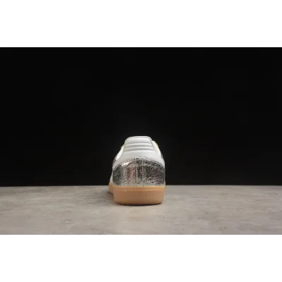 Adidas Samba OG "Silver Metallic" фото № 4