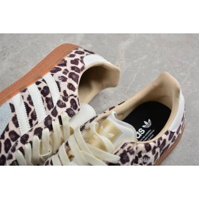 Adidas Original Samba OG "Leopard" фото № 8
