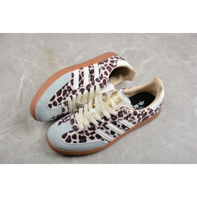 Adidas Original Samba OG "Leopard" фото № 6
