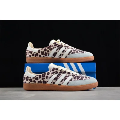 Adidas Original Samba OG "Leopard" фото № 9