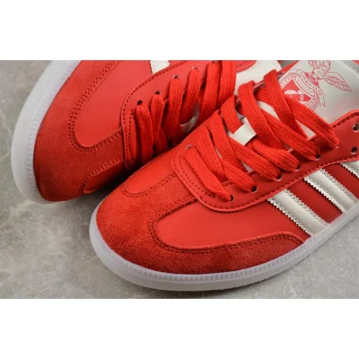 Benfica X Adidas Samba OG "Home Kit" фото № 7