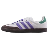Adidas Samba "Violet Suede"