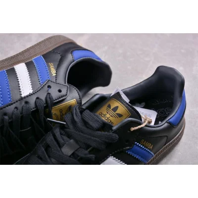 Adidas Samba "Midnight Blue" фото № 5 Adidas Samba "Midnight Blue" фото № 5