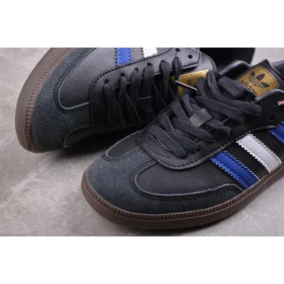 Adidas Samba "Midnight Blue" фото № 4 Adidas Samba "Midnight Blue" фото № 4