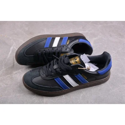 Adidas Samba "Midnight Blue" фото № 3 Adidas Samba "Midnight Blue" фото № 3