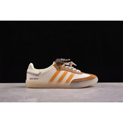 Adidas Samba "Wales Bonner Yellow" фото № 6