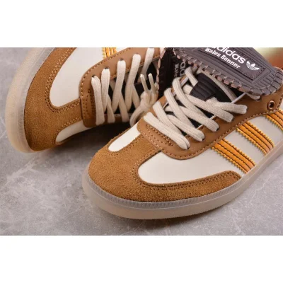 Adidas Samba "Wales Bonner Yellow" фото № 5
