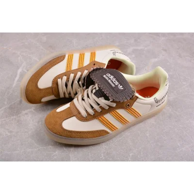 Adidas Samba "Wales Bonner Yellow" фото № 4