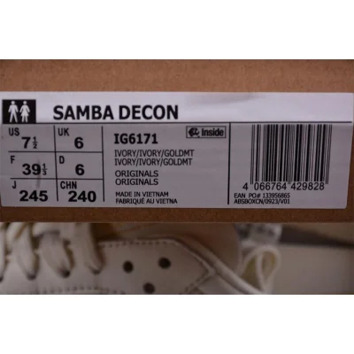 Adidas Samba "Icy Breeze" фото № 8 Adidas Samba "Icy Breeze" фото № 8