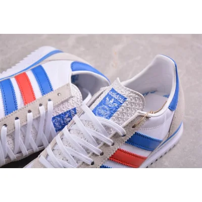 Adidas Originals SL72 "White/Glory/Blue" фото № 8