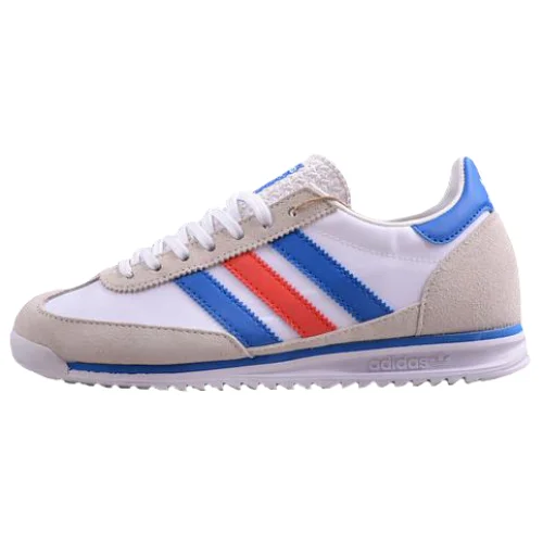 Adidas Originals SL72 "White/Glory/Blue"