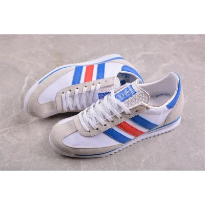 Adidas Originals SL72 "White/Glory/Blue" фото № 6