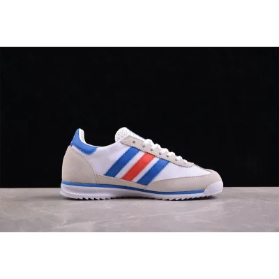 Adidas Originals SL72 "White/Glory/Blue" фото № 2