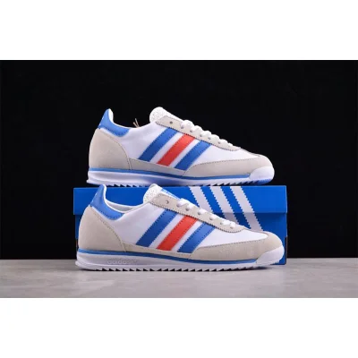 Adidas Originals SL72 "White/Glory/Blue" фото № 9