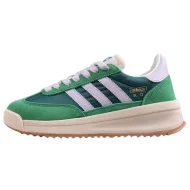 Adidas SL72 RTN "Collegiate Green Silver Dawn"