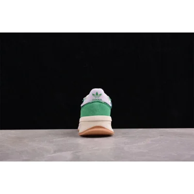 Adidas SL72 RTN "Collegiate Green Silver Dawn" фото № 5