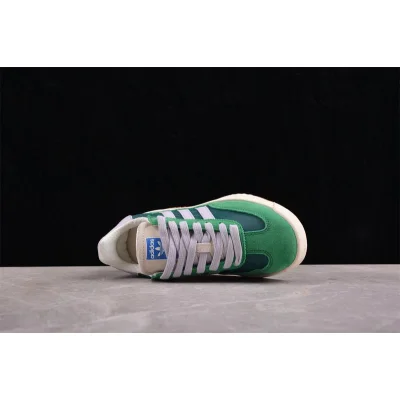 Adidas SL72 RTN "Collegiate Green Silver Dawn" фото № 3
