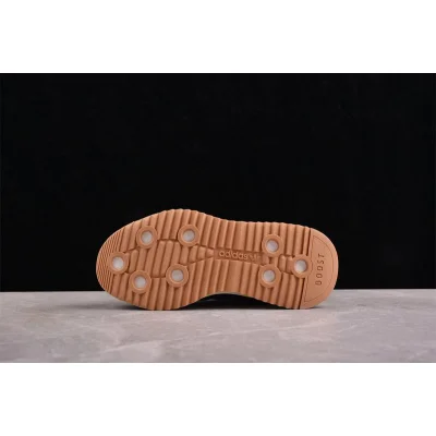 Adidas SL72 RTN "Collegiate Green Silver Dawn" фото № 4