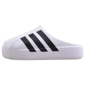 Adidas AdiFOM Superstar Mule "White/Black"