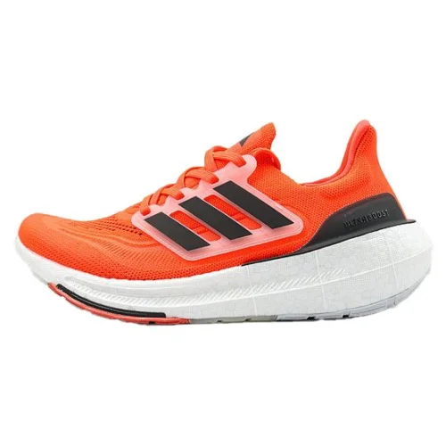Adidas UltraBoost Light "Solar Red Black"