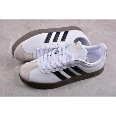 Adidas VL Court 2.0 "White Black Gum" фото № 6 Adidas VL Court 2.0 "White Black Gum" фото № 6