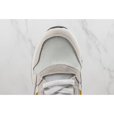 Adidas ZX500 RM "Grey/Gold/Burgundy" фото № 4