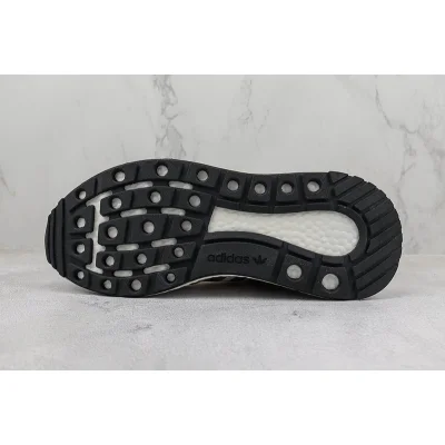 Adidas ZX500 RM "Grey/Gold/Burgundy" фото № 8