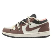Air Jordan 1 Low "Mocha Brown"