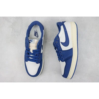 Air Jordan 1 KO "Kentucky" фото № 6