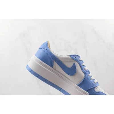 Air Jordan 1 Low Elevate "University Blue" фото № 4 Air Jordan 1 Low Elevate "University Blue" фото № 4