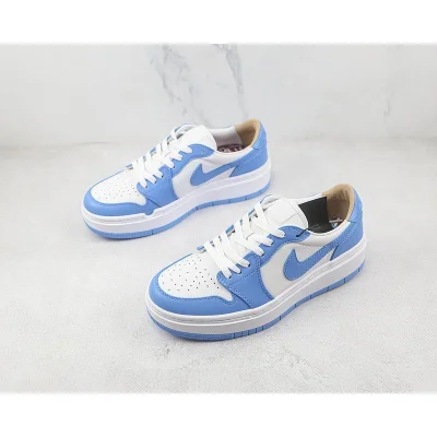 Air Jordan 1 Low Elevate "University Blue" фото № 5 Air Jordan 1 Low Elevate "University Blue" фото № 5