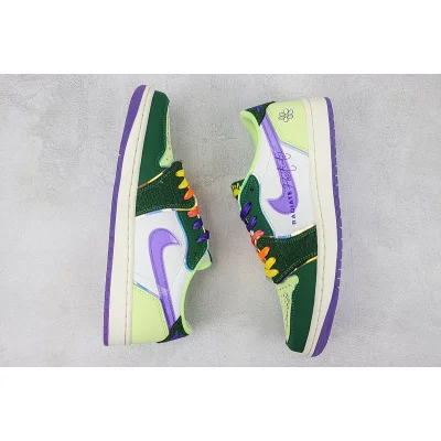 Air Jordan 1 Retro Low OG "Doernbecher" фото № 6