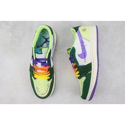 Air Jordan 1 Retro Low OG "Doernbecher" фото № 7